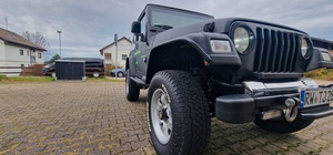 Jeep Wrangler 1999