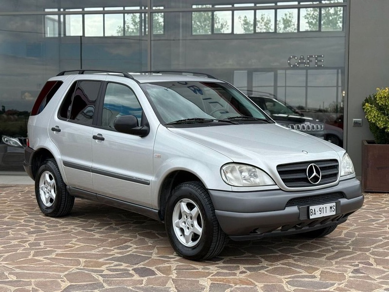 Mercedes-Benz ML-Class