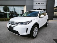 Land Rover Discovery Sport 2022