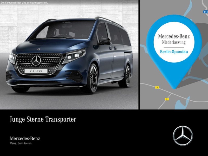Mercedes-Benz V-Class