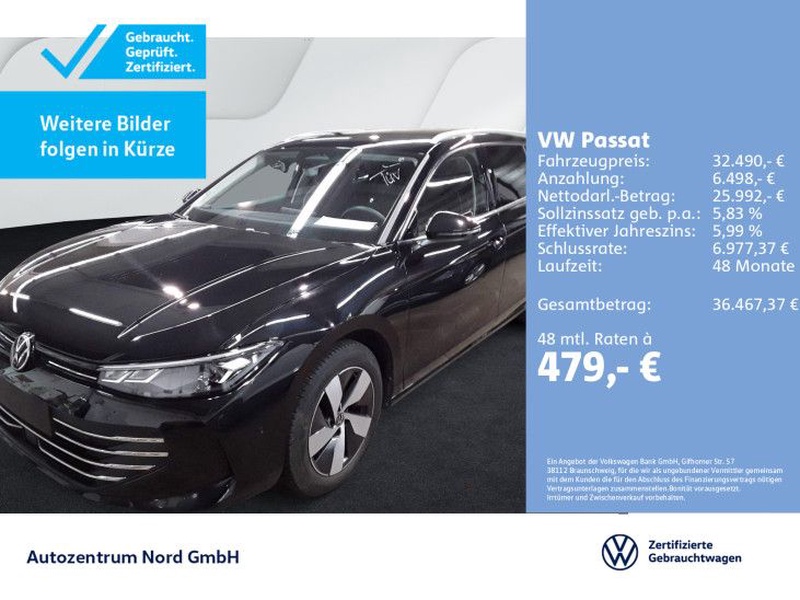 Volkswagen Passat