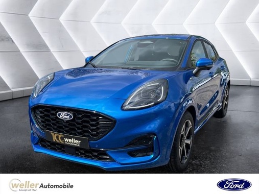 Ford Puma 2026