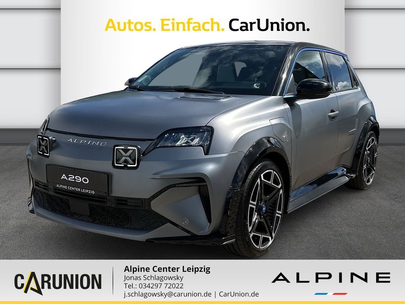 Alpine A290