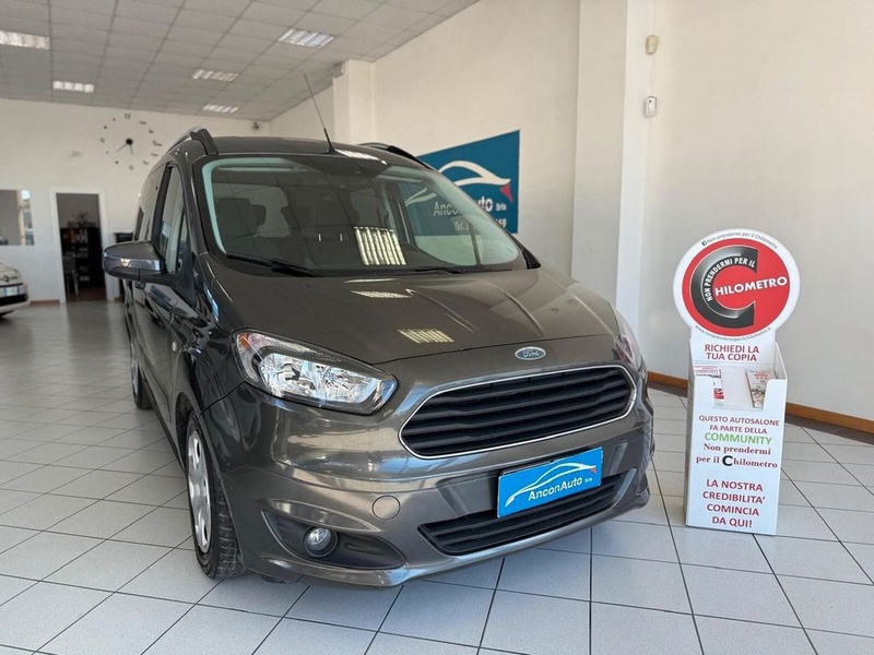 Ford Tourneo Courier