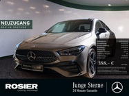 Mercedes-Benz CLA-Class 2025