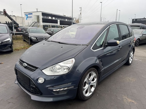 Ford S-Max 2011