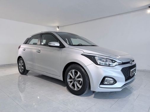 Hyundai i20 2019