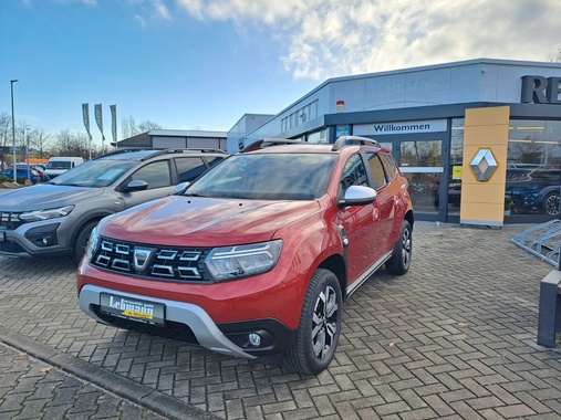 Dacia Duster 2022