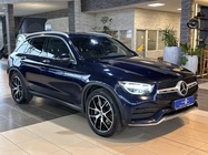 Mercedes-Benz GLC-Class 2022