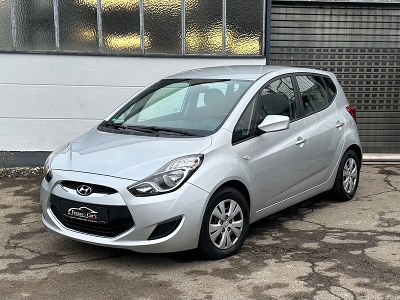 Hyundai ix20