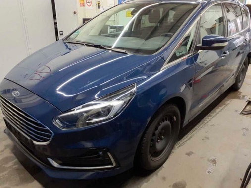 Ford S-Max 2021