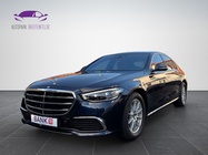 Mercedes-Benz S-Class 2022