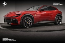 Ferrari Purosangue 2023