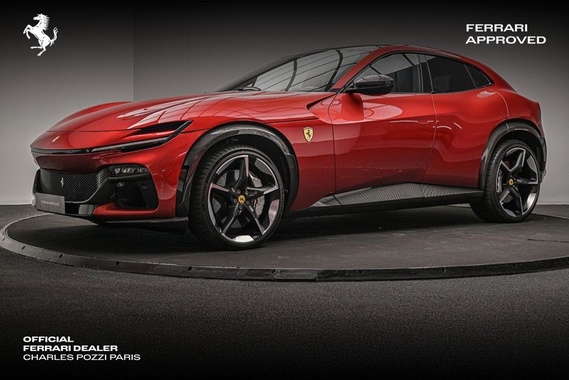 Ferrari Purosangue 2023