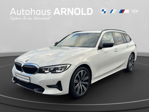 BMW 3 Series 2022