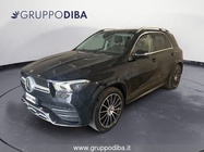Mercedes-Benz GLE-Class 2021