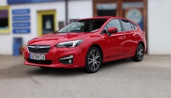 Subaru Impreza 2019
