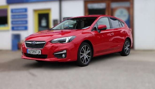 Subaru Impreza 2019