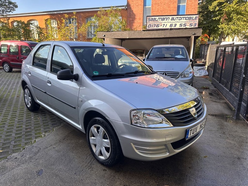 Dacia Logan