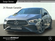 Mercedes-Benz CLA-Class 2024