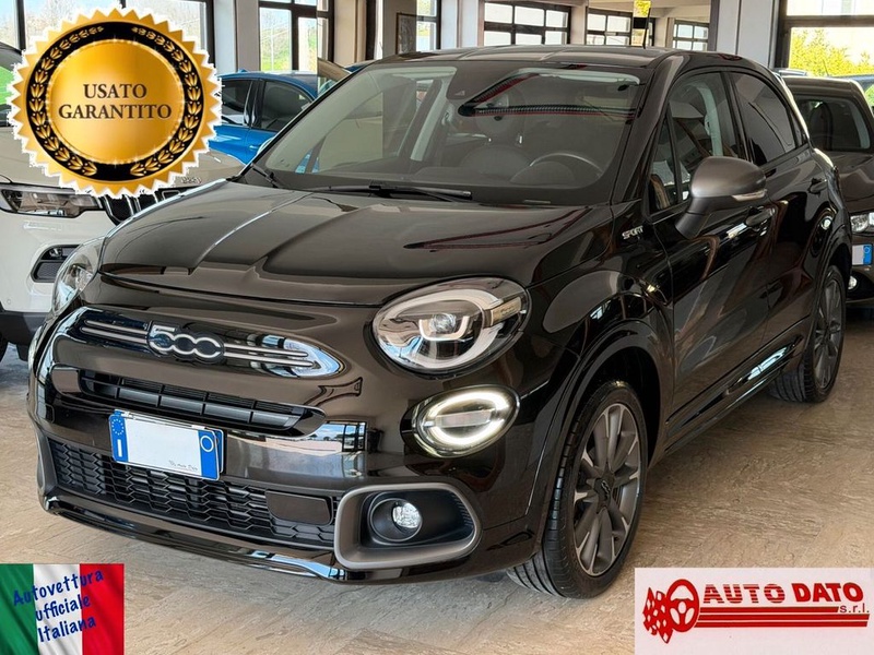 Fiat 500X