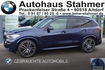 BMW X5 2022