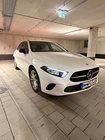 Mercedes-Benz A-Class 2019