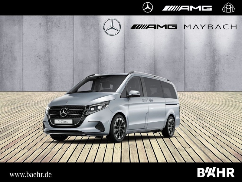 Mercedes-Benz V-Class