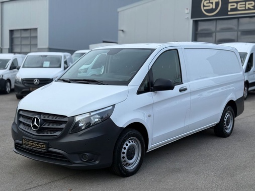 Mercedes-Benz Vito 2021