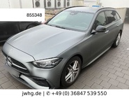 Mercedes-Benz C-Class 2021