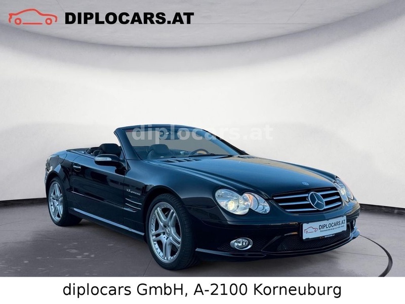 Mercedes-Benz SL-Class