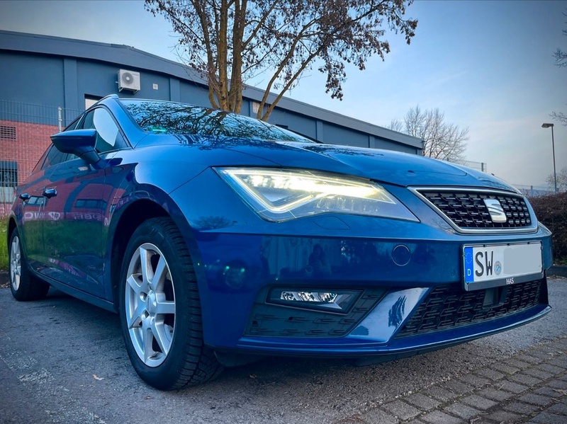 Seat Leon