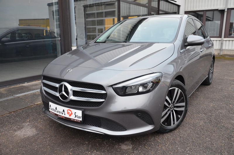 Mercedes-Benz B-Class