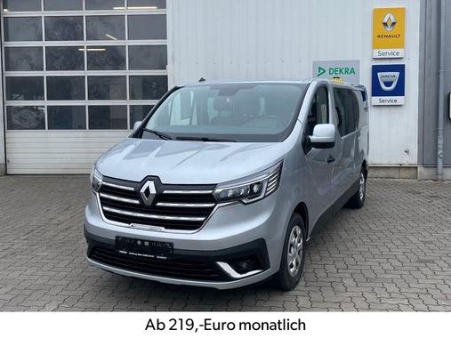 Renault Trafic 2022