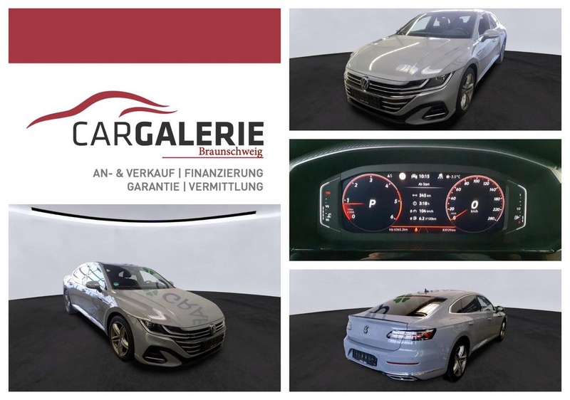Volkswagen Arteon
