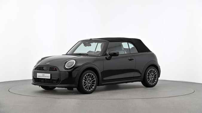 MINI Cabrio 2025