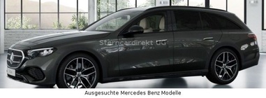 Mercedes-Benz E-Class 2025