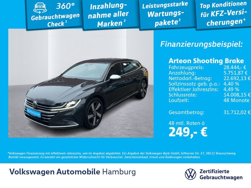 Volkswagen Arteon