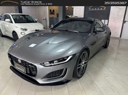 Jaguar F-TYPE 2022