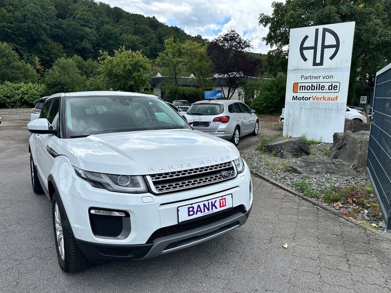 Land Rover Evoque