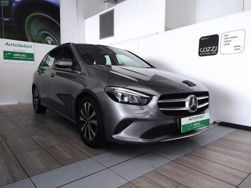 Mercedes-Benz B-Class