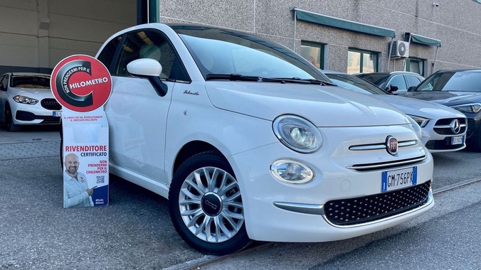 Fiat 500 2023