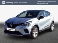 Renault Captur 2022
