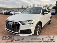 Audi Q7 2022