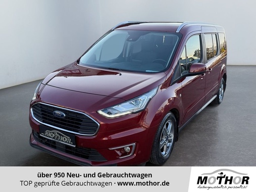 Ford Grand Tourneo 2018
