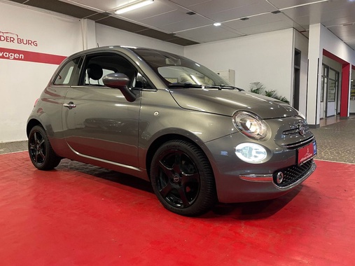 Fiat 500 2019