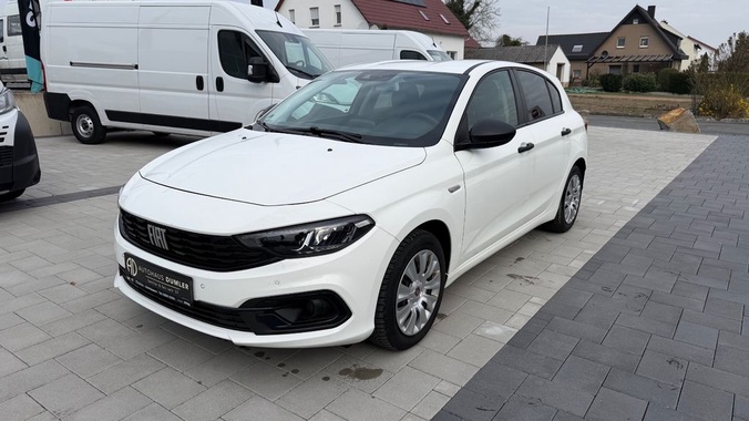 Fiat Tipo 2022