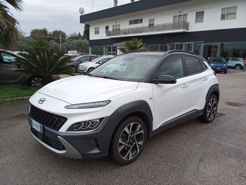 Hyundai Kona