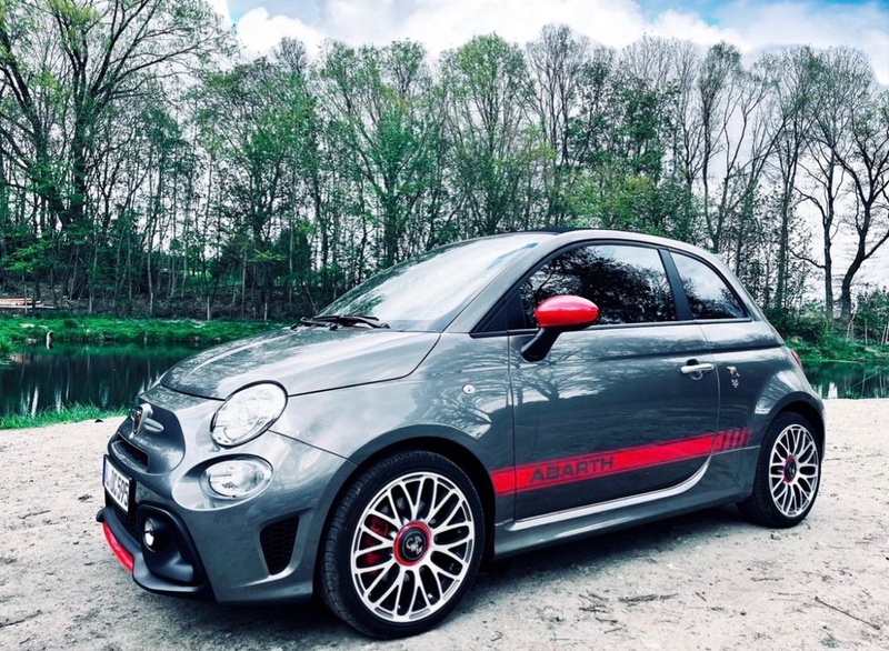 Abarth 595