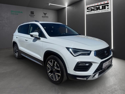 Seat Ateca 2022